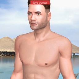 3D sex game community member  hot boy Maests, 
