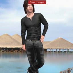 adults enjoying 3D sex games like heterosexual erotomanic boy Reiinhard11, Espaa, 