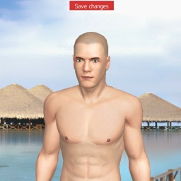 3Dsex game playing AChat community member heterosexual nymphomaniac boy IMSX, 
