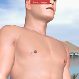 see homosexual sex maniac boy Mango, Thailand,  while playing porn game online