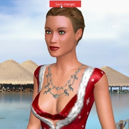 sexgame online MMO playing with adult member  hot girl Nylonwife, 