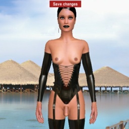 sexgame online MMO playing with adult member bisexual fiend shemale LatexFemboy, Sexy femboy want sex, 