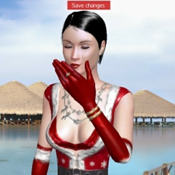 virtual sex game playing w. single girls like bisexual lecher girl Patitasuavee, 