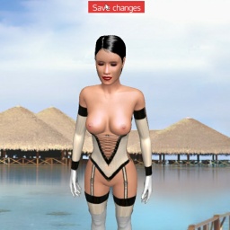 free 3D sex game adventures with bisexual hot girl BERNYDERT05, 