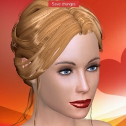 free 3D sex game adventures with bisexual brute girl FannyFun, 