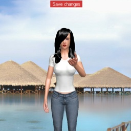 hot online porn game player bisexual pleasant shemale Jasmijn, dutch, 