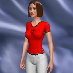 sexgame online MMO playing with adult member  hot shemale Minerwa, 