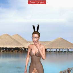 connect and play virtual 3D sex with bisexual brute girl Sexyfoxy, 