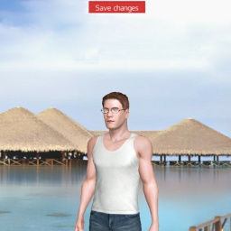 connect and play virtual 3D sex with bisexual brute boy Ducklover, 