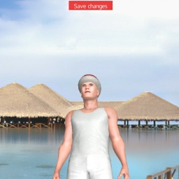 connect and play virtual 3D sex with heterosexual brute boy Carlos123, 23, 