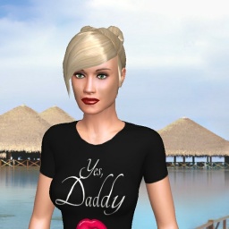 hot bisexual lecher girl Tamara_23, United Kingdom,  enjoys online 3Dsex