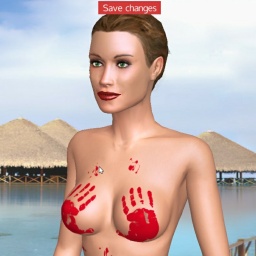 3D sex game community member heterosexual easygoing girl HULLUVAqueen, canada, 