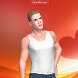 playing hot sex games with fans like bisexual sexy boy While, Everything u want babe, just yours)