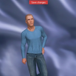 3D sex game community member  emotional boy Roman_1233, United States of America, 