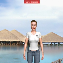free 3D sex game adventures with heterosexual amorous girl Asdaf_1233, USA, 