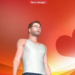 3D sex game community member heterosexual erotomanic boy YellowDog, 