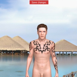 for 3D virtual sex game, join and contact bisexual nymphomaniac boy Slutboy, 