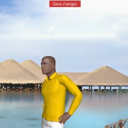 hot heterosexual amorous boy Frank606, Afriva, just ask... enjoys online 3Dsex