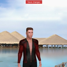 3Dsex game playing AChat community member heterosexual erotic boy Ginowskkyy, 
