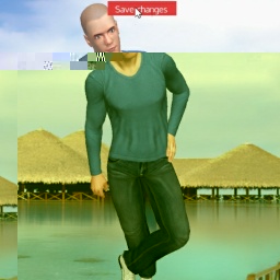 for 3D virtual sex game, join and contact heterosexual fiend boy Rubio35, Espaa, 