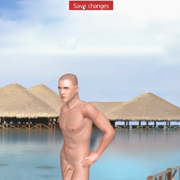see  hot boy RYADA, GREECE,  while playing porn game online
