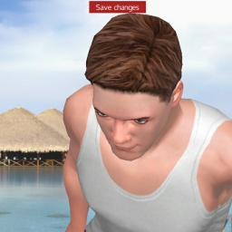 best sim sex game online with heterosexual easygoing boy Cockness, Romania, 