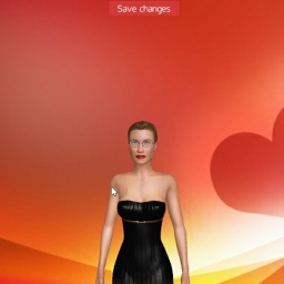 for 3D virtual sex game, join and contact bisexual erotomanic shemale Hannaa, 