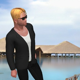 3Dsex game playing AChat community member heterosexual devoted boy FirtzT, Good daddy, you want smng ? we have all the day to make it..