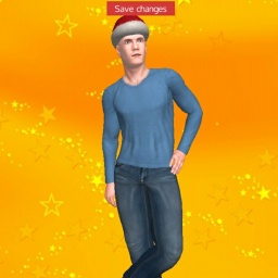 free 3D sex game adventures with heterosexual sodomist boy Alfie69, 