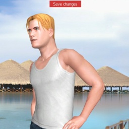 multiplayer virtual sex game player heterosexual sex maniac boy Bigcockbrad1, 