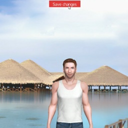 multiplayer virtual sex game player heterosexual tender boy MM4MM, Slovak, 