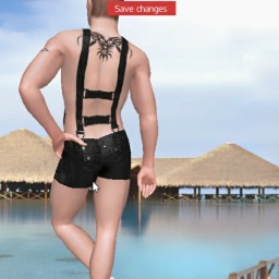 free cybersex experience with bisexual hot boy DanKag, colombia, 