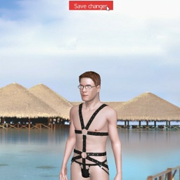 for 3D virtual sex game, join and contact bisexual erotomanic boy Toni69, USA, 