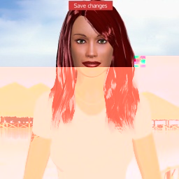 3D sex game community member heterosexual loving girl Ggserious, USA, 