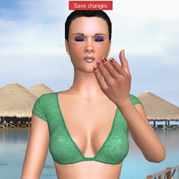 hot  hot shemale Cracklejacks, uk,  enjoys online 3Dsex