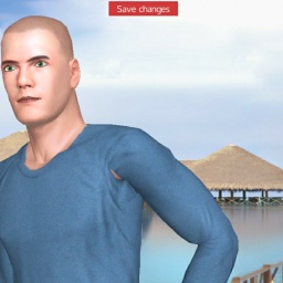 connect and play virtual 3D sex with heterosexual narcissist boy BG22, 
