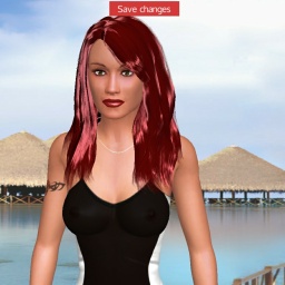 virtual sex and dating with people like heterosexual amatory girl ROSE, USA, 