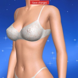 3D sex game community member heterosexual erotomanic girl Guiji_sama, 