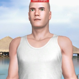 connect and play virtual 3D sex with  sensitive boy Lfy213288, 