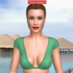 partner  hot girl Twinhook,  for adult online game playing