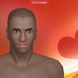 free cybersex experience with heterosexual conversational boy Silvergear, USA, 