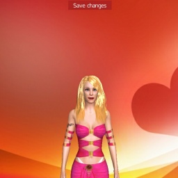 3Dsex game playing AChat community member bisexual emotional girl Anya_uwu, 