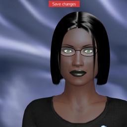 try virtual 3D sex with bisexual sex maniac shemale JaiHavana, Goth mess., switch. love to hear your kinkiest fantasies.