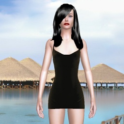 best sim sex game online with heterosexual fiend girl Lilylil, 