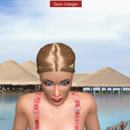 for 3D virtual sex game, join and contact heterosexual nymphomaniac girl Suzanni, 