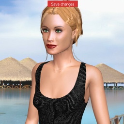adults enjoying 3D sex games like  hot girl Sarah_Ugly23, 
