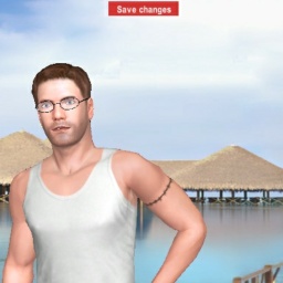 connect and play virtual 3D sex with heterosexual sexy boy Neon1221, Need fwb for video call, 