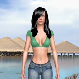 connect and play virtual 3D sex with homosexual virile girl Stacy, 