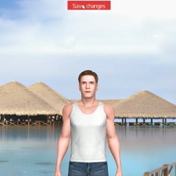 hot heterosexual pleasant boy Colorius, Argentina,  enjoys online 3Dsex