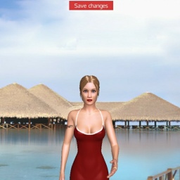 adults enjoying 3D sex games like homosexual smarting shemale Anya_any, 